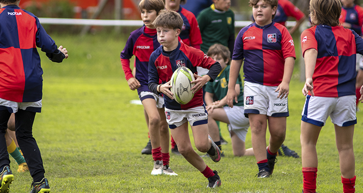 Rugby Infantil – URBA – Unión de Rugby de Buenos Aires